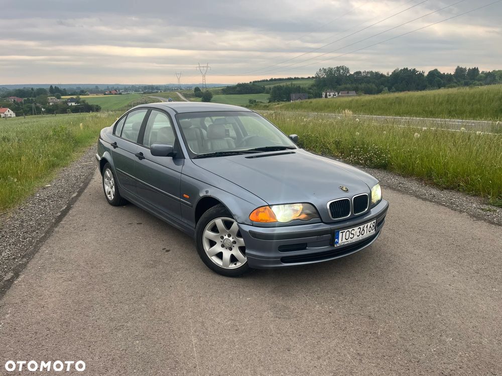 BMW Seria 3 - 1