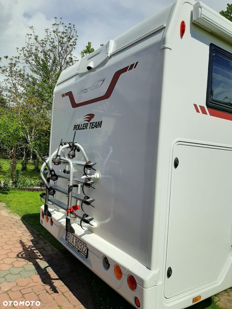 Roller Team KRONOS 284TL - Ford Transit - Pierwszy Właściciel - VAT Wliczony - 5