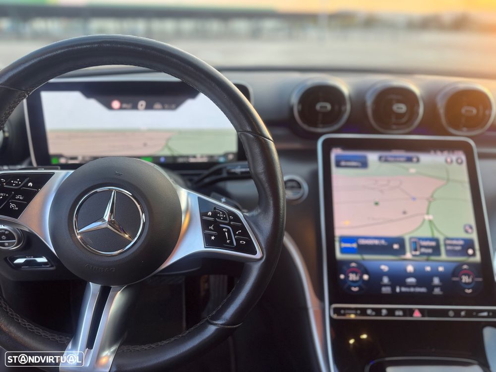 Mercedes-Benz C 30 AMG - 8