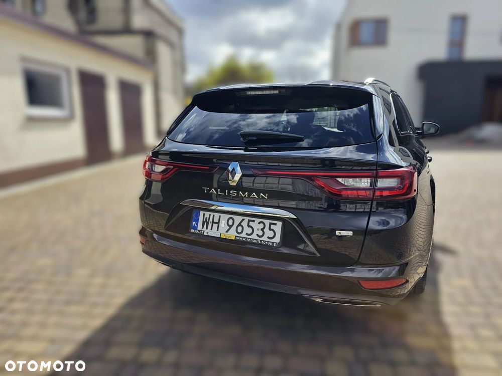 Renault Talisman 2.0 Blue dCi Initiale Paris EDC - 6