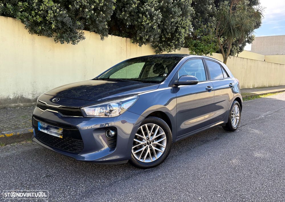 Kia Rio 1.2 CVVT SX - 1