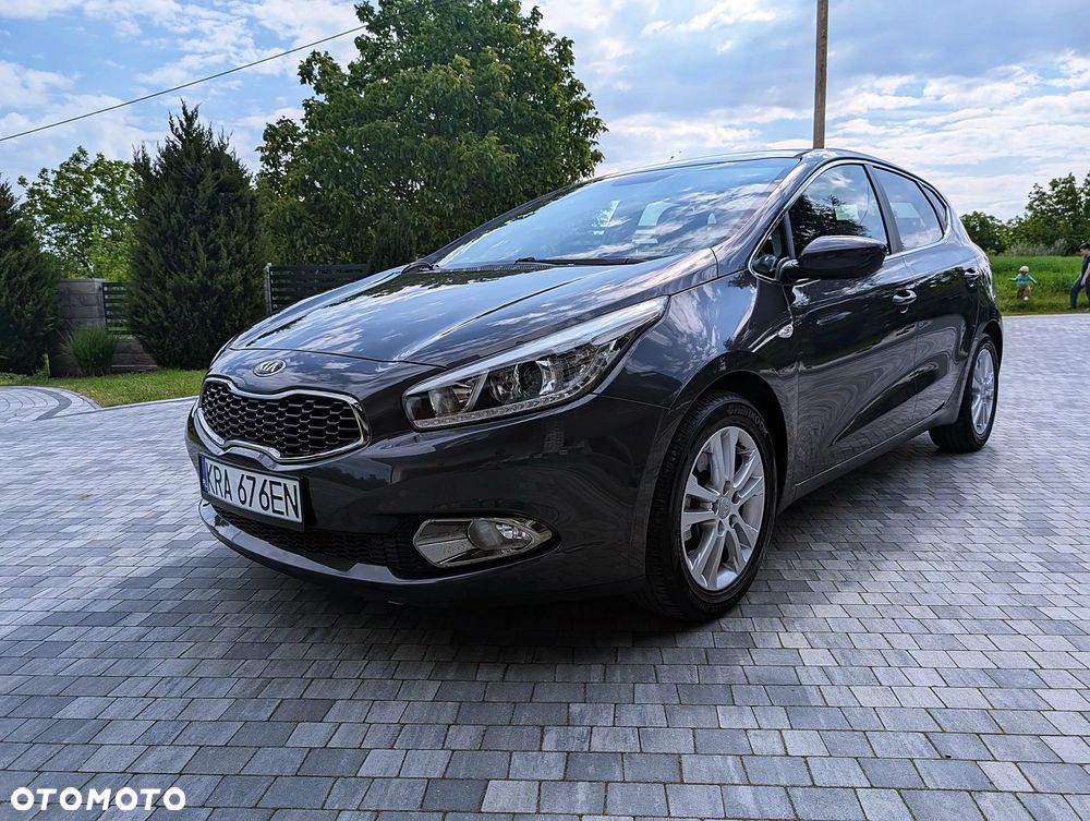 Kia Ceed