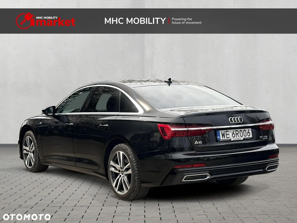 Audi A6 Limousine 50 TDI mHEV Quattro Tiptronic - 3
