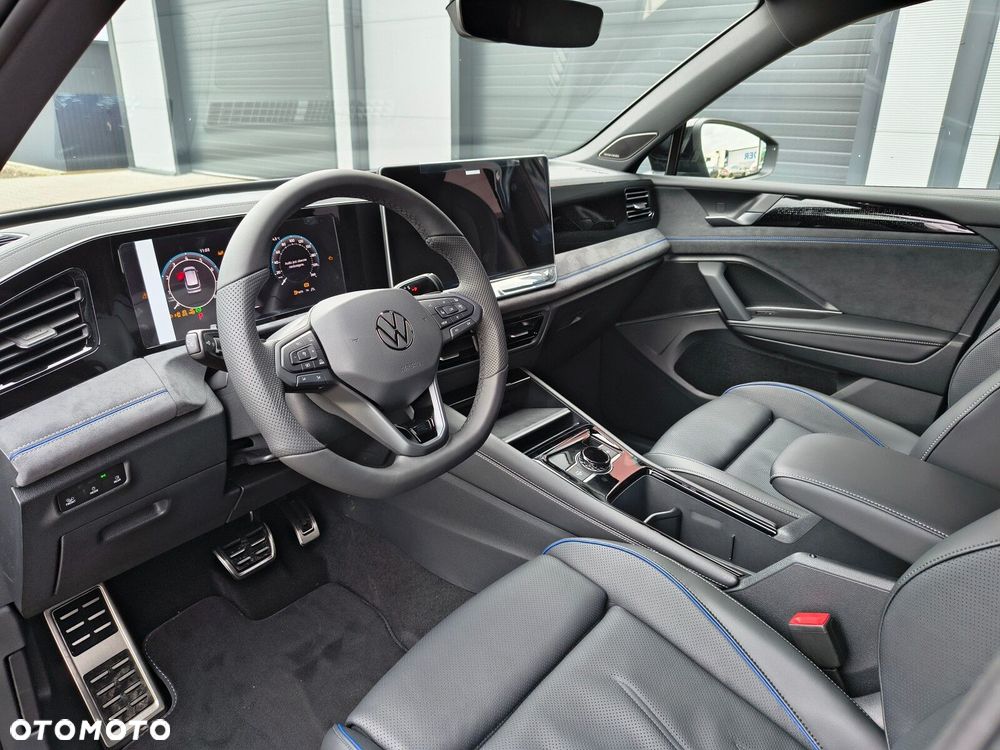 Volkswagen Tiguan 2.0 TSI 4Mot R-Line Plus DSG - 17