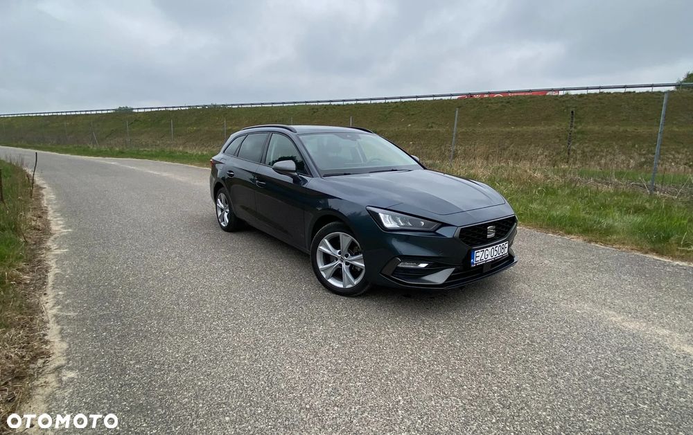 Seat Leon 1.4 e-Hybrid DSG FR - 8