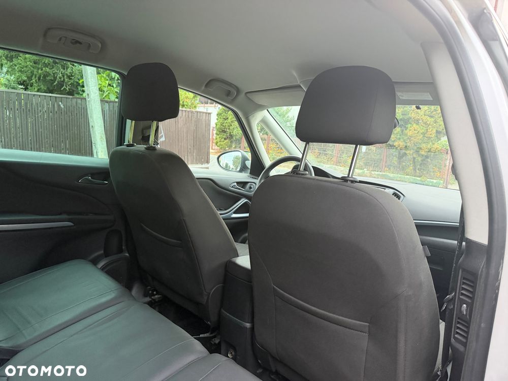 Opel Zafira Tourer 2.0 CDTI Automatik Edition - 25