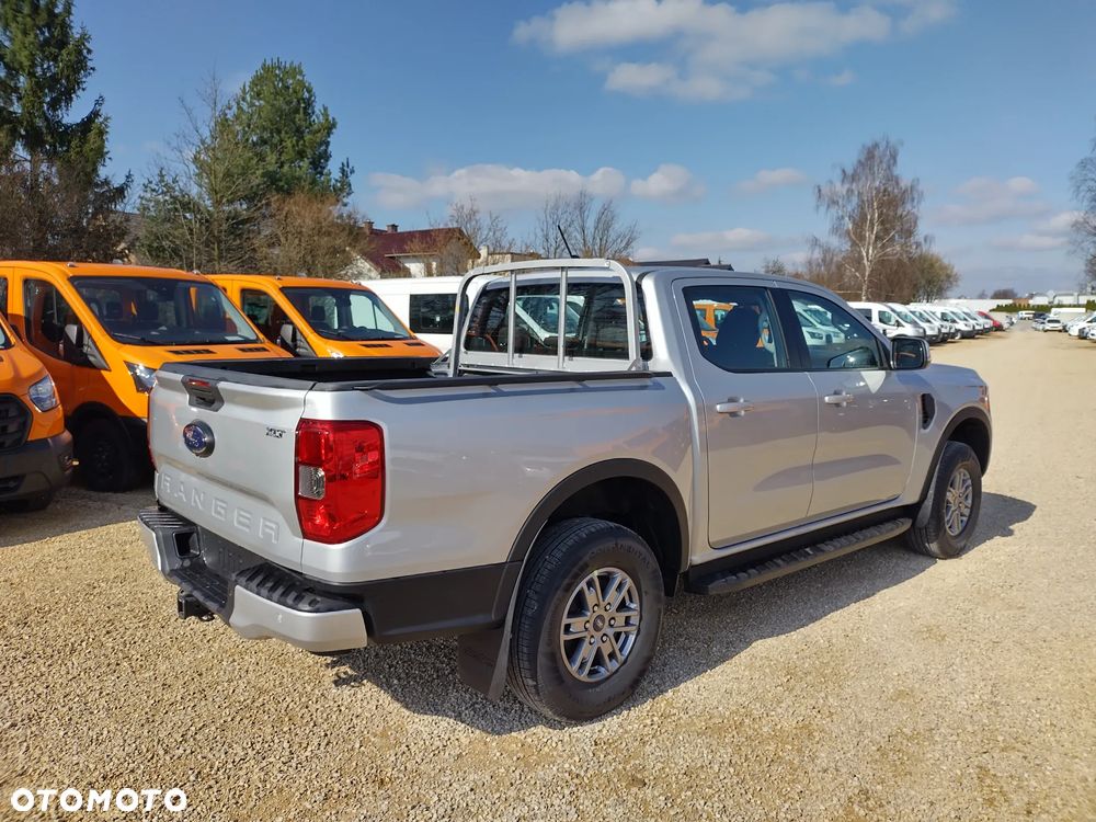 Ford Ranger 2.0 EcoBlue 4x4 DC XLT - 4