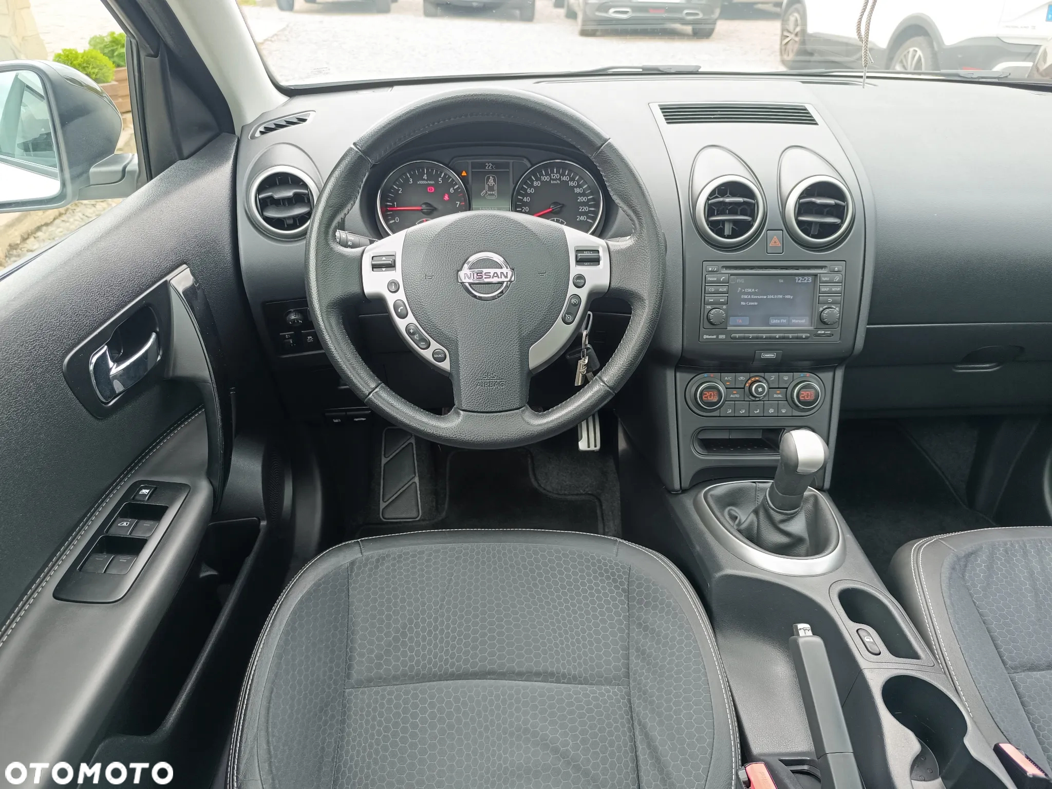 Nissan Qashqai 1.6 I-Way - 7