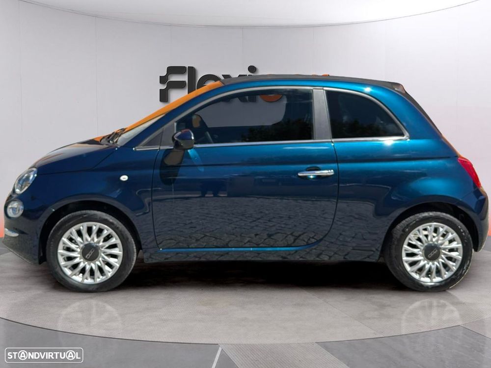 Fiat 500C 1.0 Hybrid - 4
