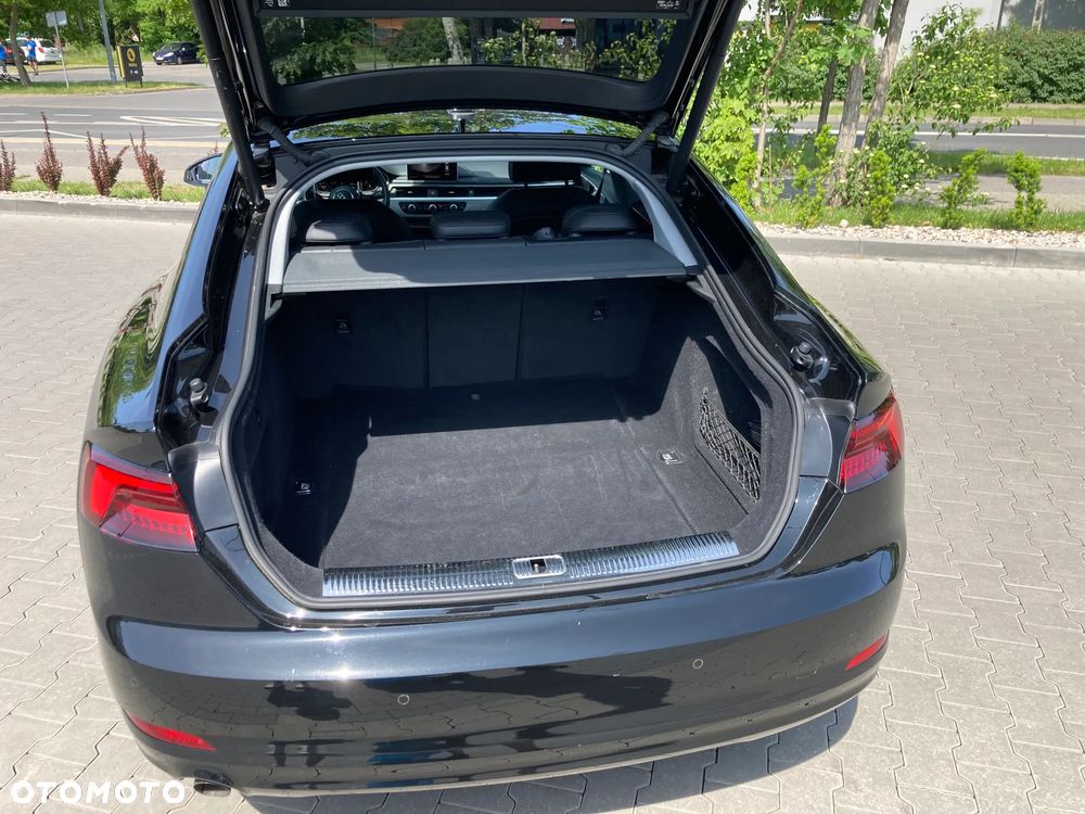 Audi A5 Sportback - 8