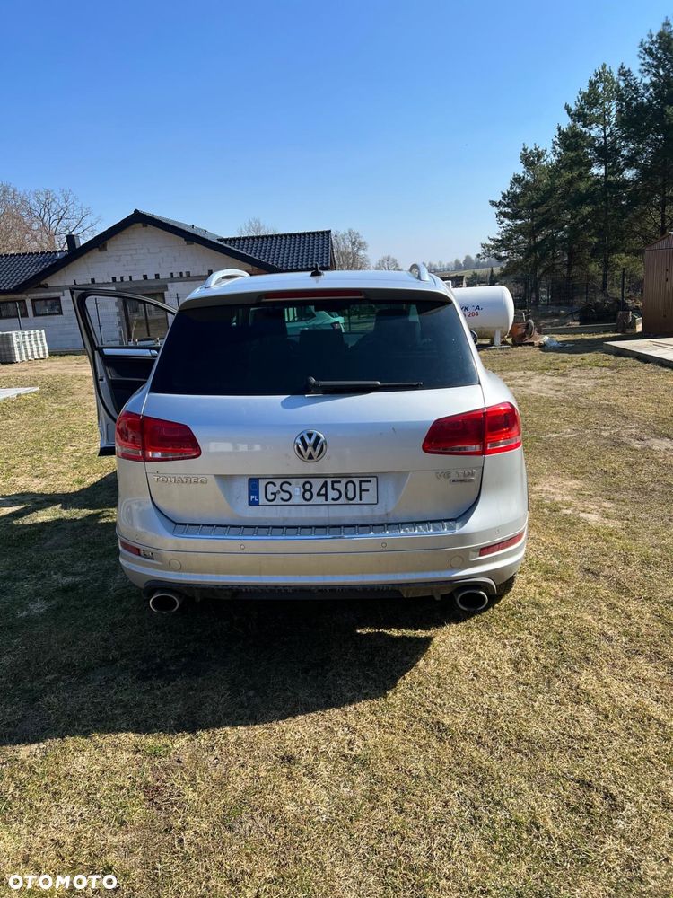 Volkswagen Touareg - 8