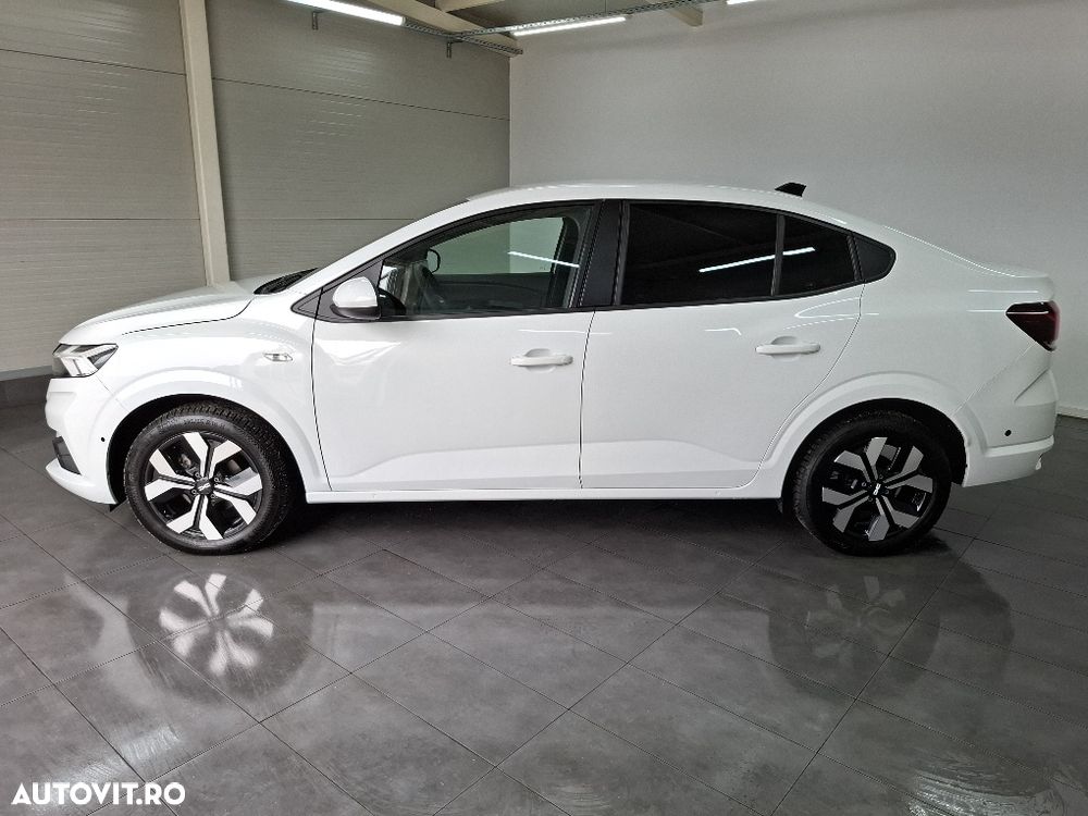 Dacia Logan ECO-G 100 MT6 Journey - 8