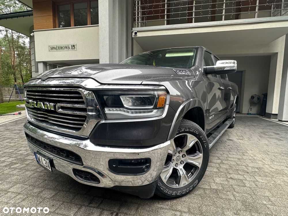 Dodge RAM 1500 5.7 4x4 - 1