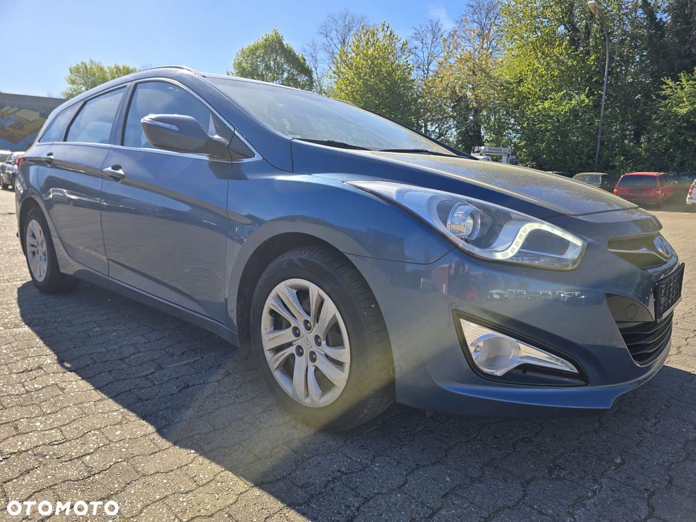 Hyundai i40 1.7 CRDi Classic - 11