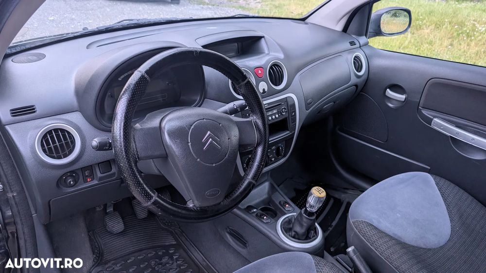 Citroën C2 1.1i X - 8