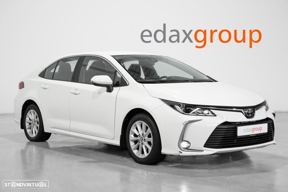 Toyota Corolla - 2