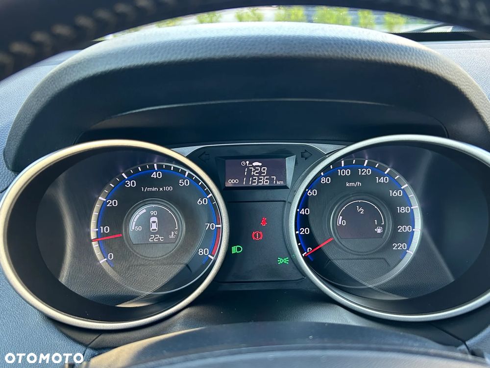 Hyundai ix35 - 17