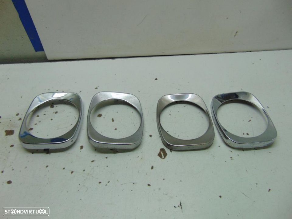 Citroen Dyane aros farol - 1