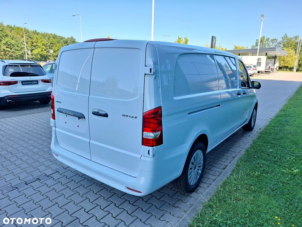 Mercedes-Benz Vito 114 CDI Furgon PRO Ekstra Long 3430 mm - 8