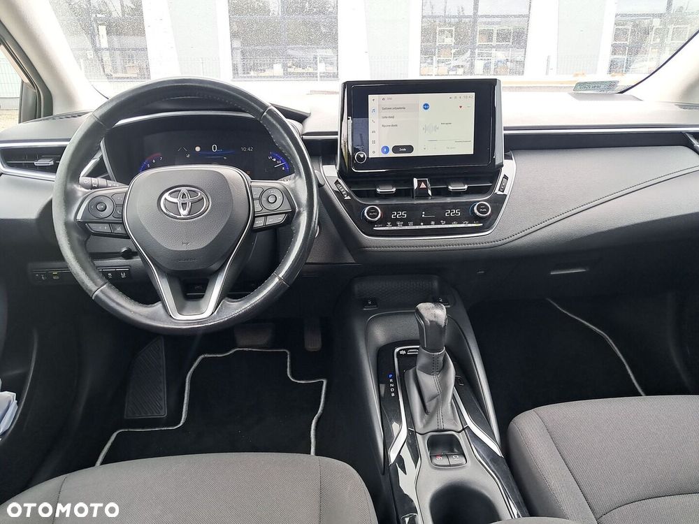 Toyota Corolla 1.8 Hybrid Comfort - 11