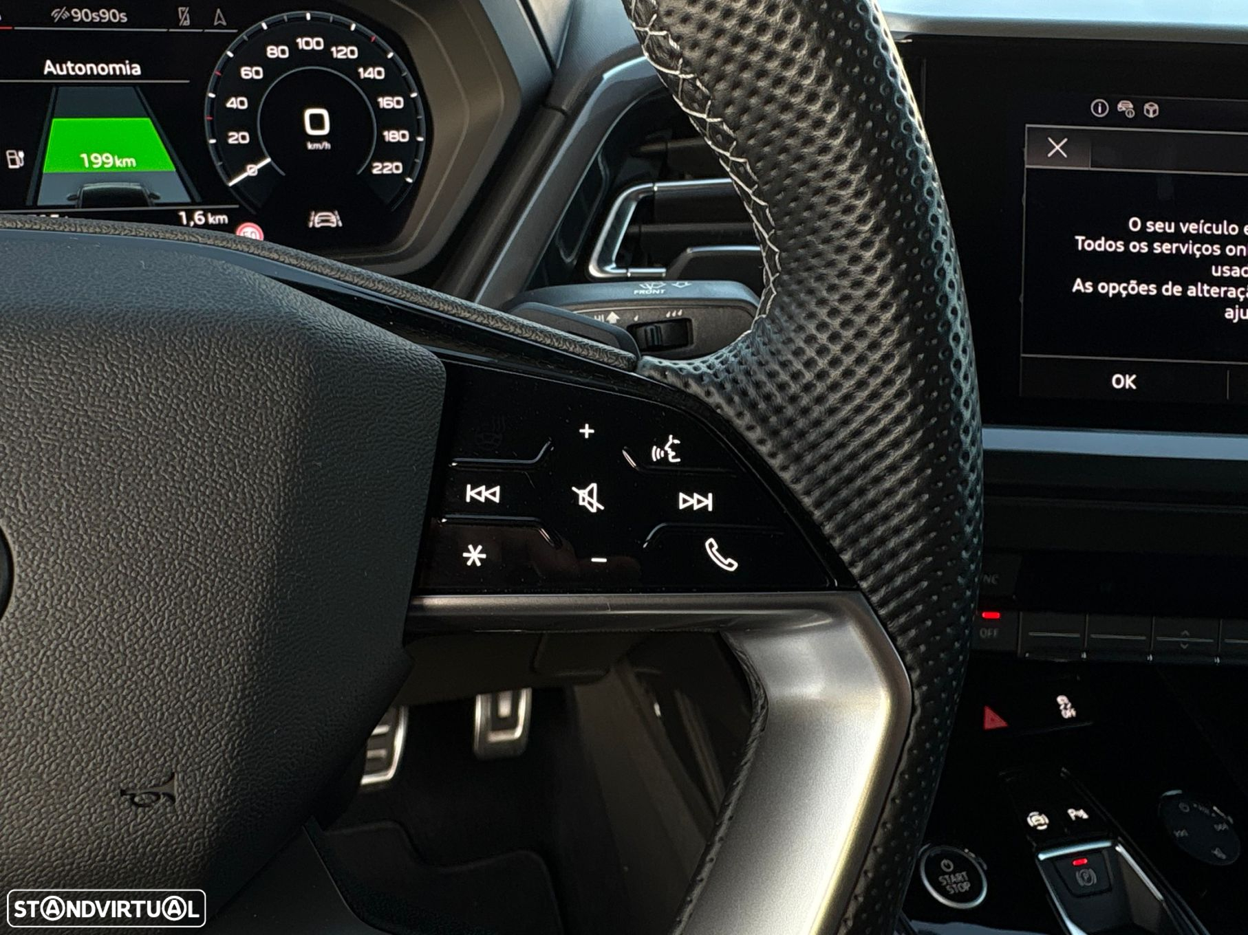 Audi Q4 Sportback e-tron 35 55 kWH - 35