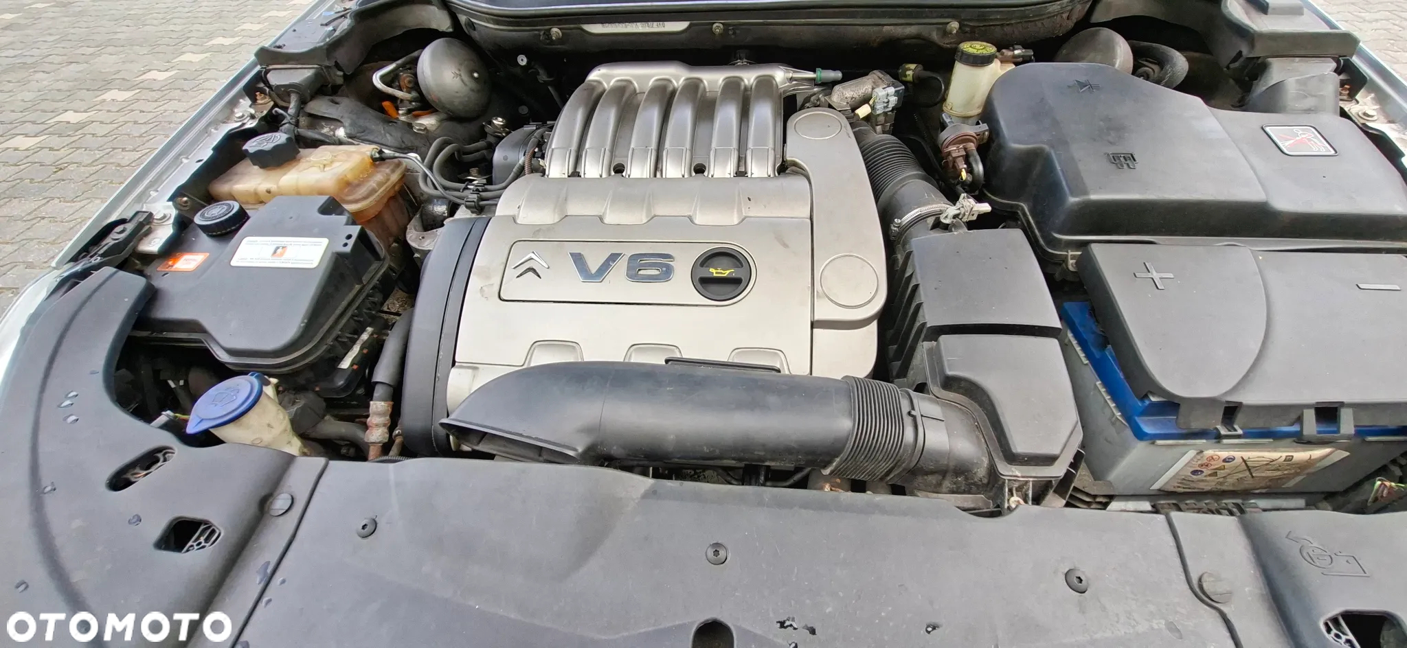 Citroën C5 II 3.0i V6 Exclusive - 21
