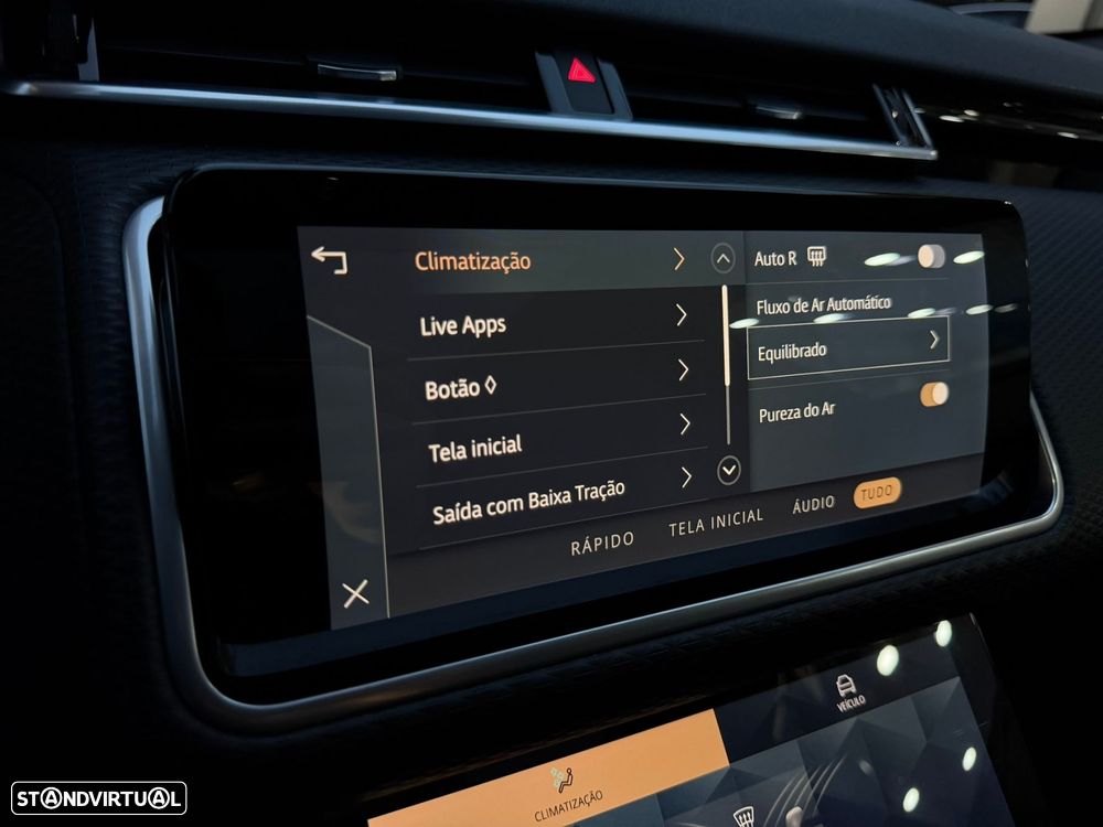 Land Rover Range Rover Velar 2.0 D200 AWD R-Dynamic SE - 58