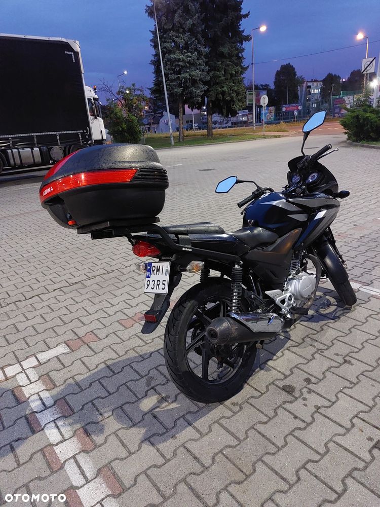 Honda CBF - 6