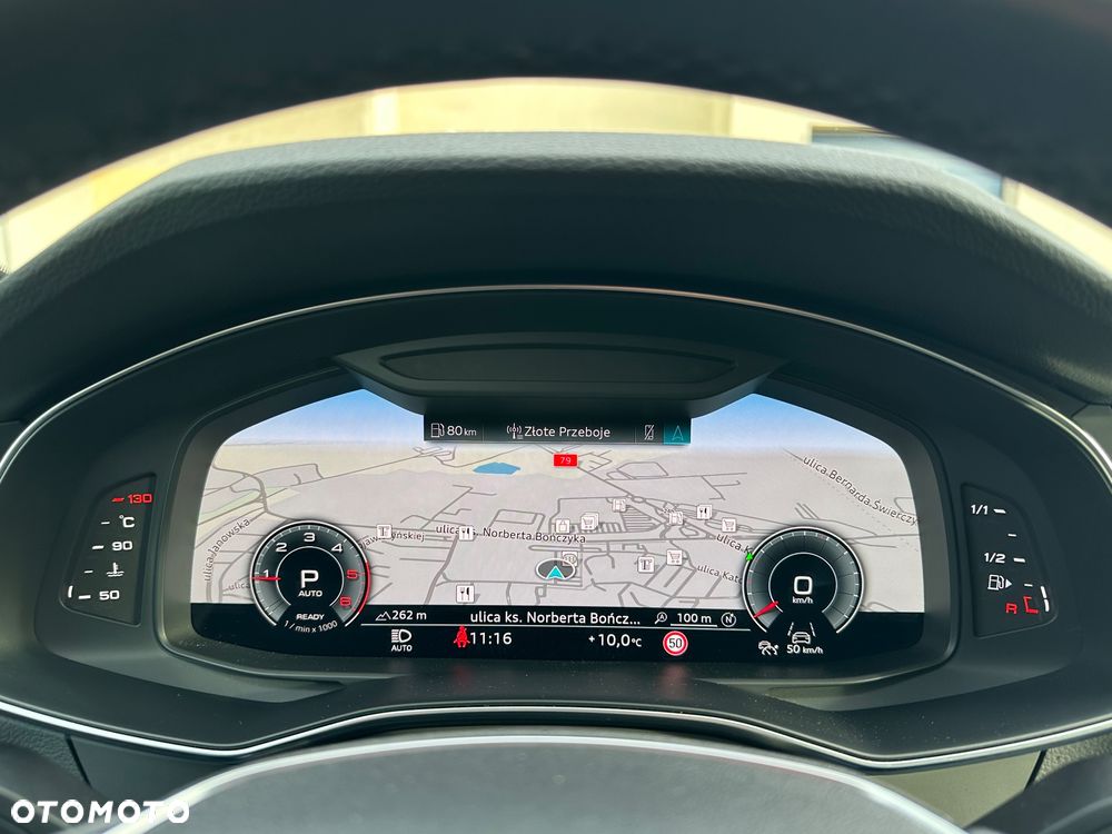 Audi A6 Avant 40 TDI mHEV Quattro Sport S tronic - 38