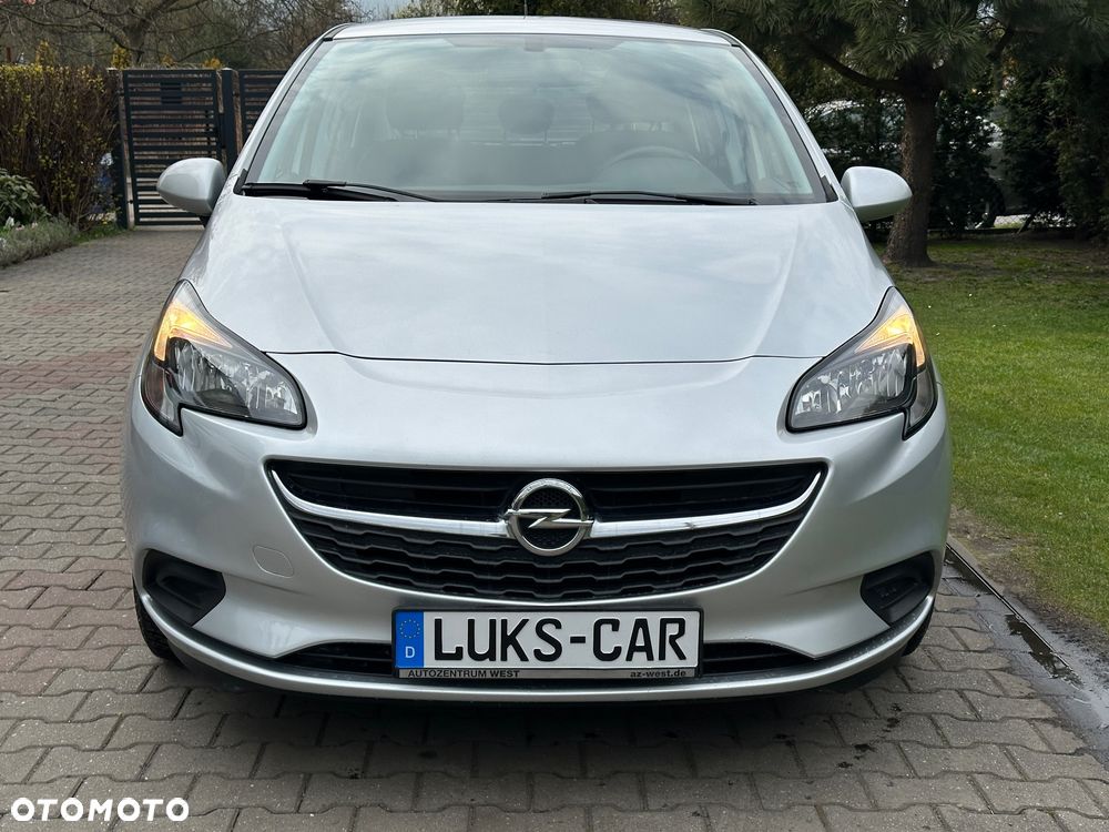 Opel Corsa 1.2 Selection - 35