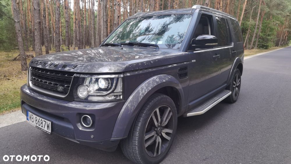 Land Rover Discovery 3.0 V6 SC Landmark - 7