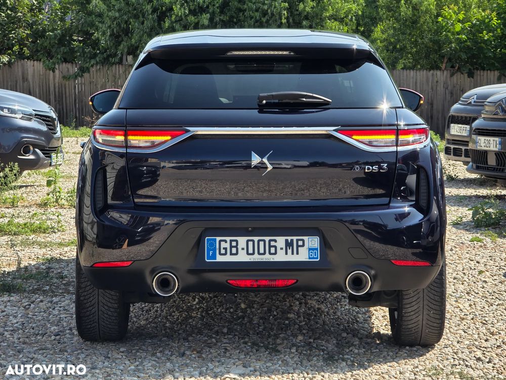 DS Automobiles DS 3 Crossback 155 - 13