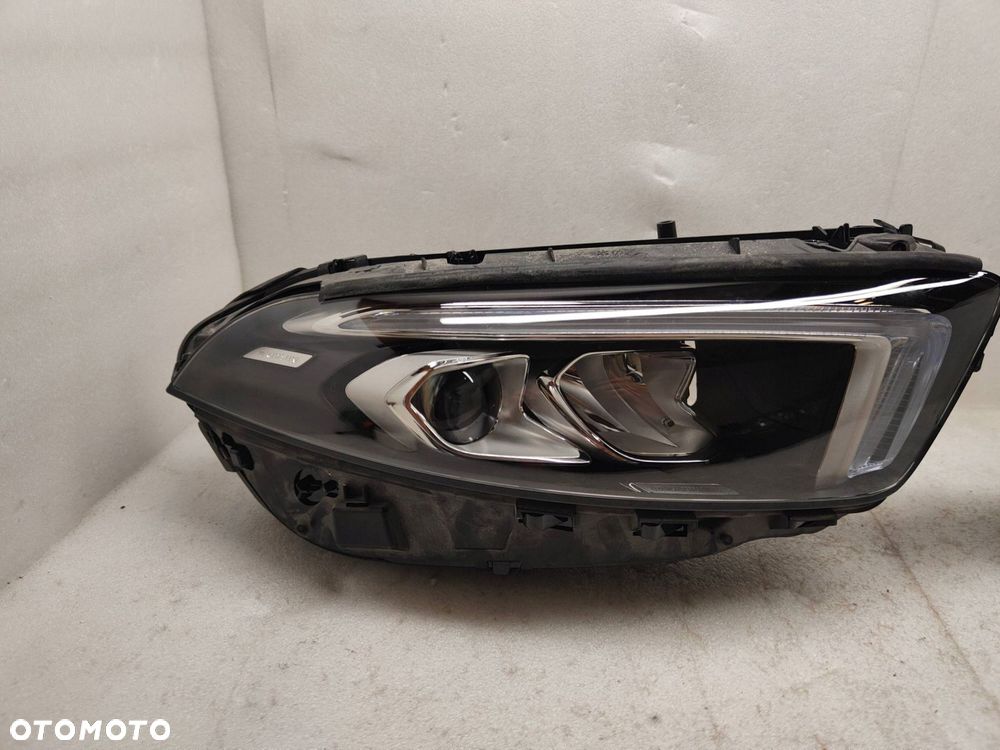 mercedes-benz a w177 performance komplet lamp a1779062700/a1779064803 - 2