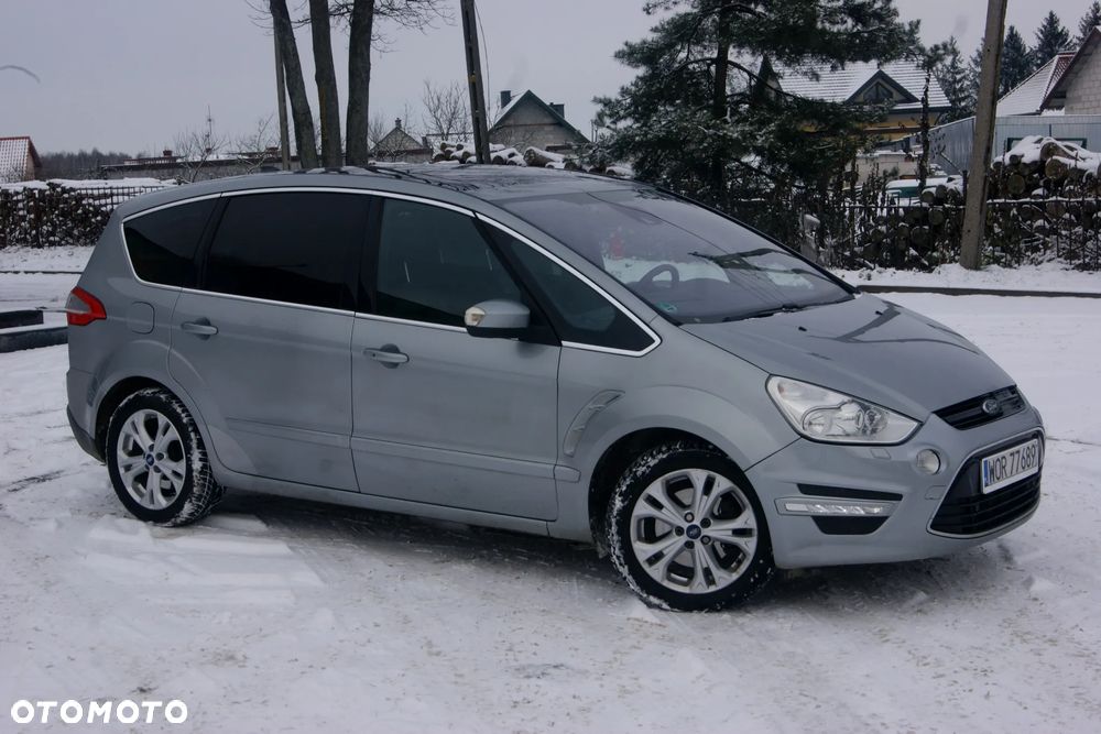 Ford S-Max 2.0 TDCi DPF Titanium - 6