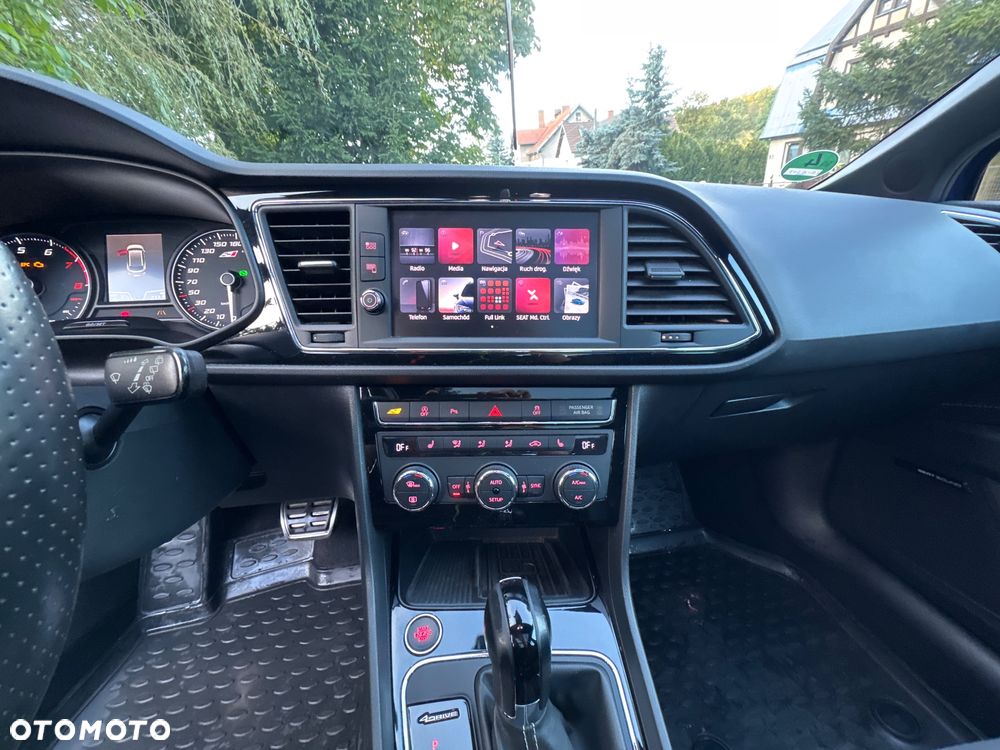 Seat Leon ST 2.0 TSI 4Drive OPF DSG Cupra R - 21