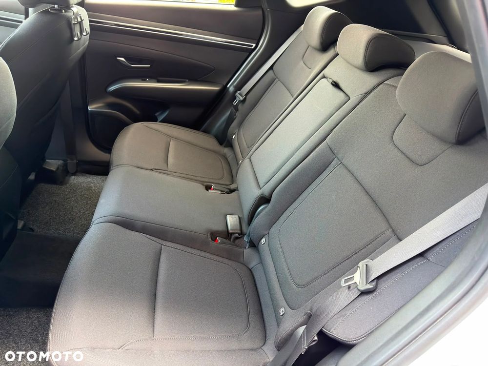 Hyundai Tucson 1.6 T-GDi Pure 2WD - 13