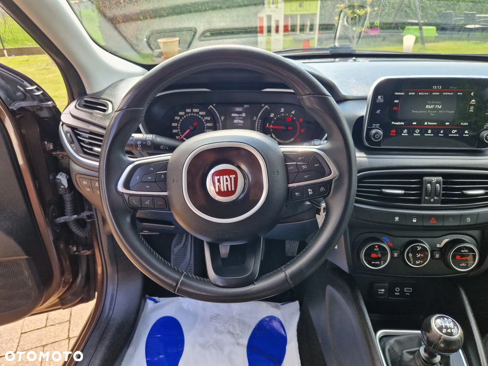 Fiat Tipo 1.6 MultiJet 16v Lounge - 15