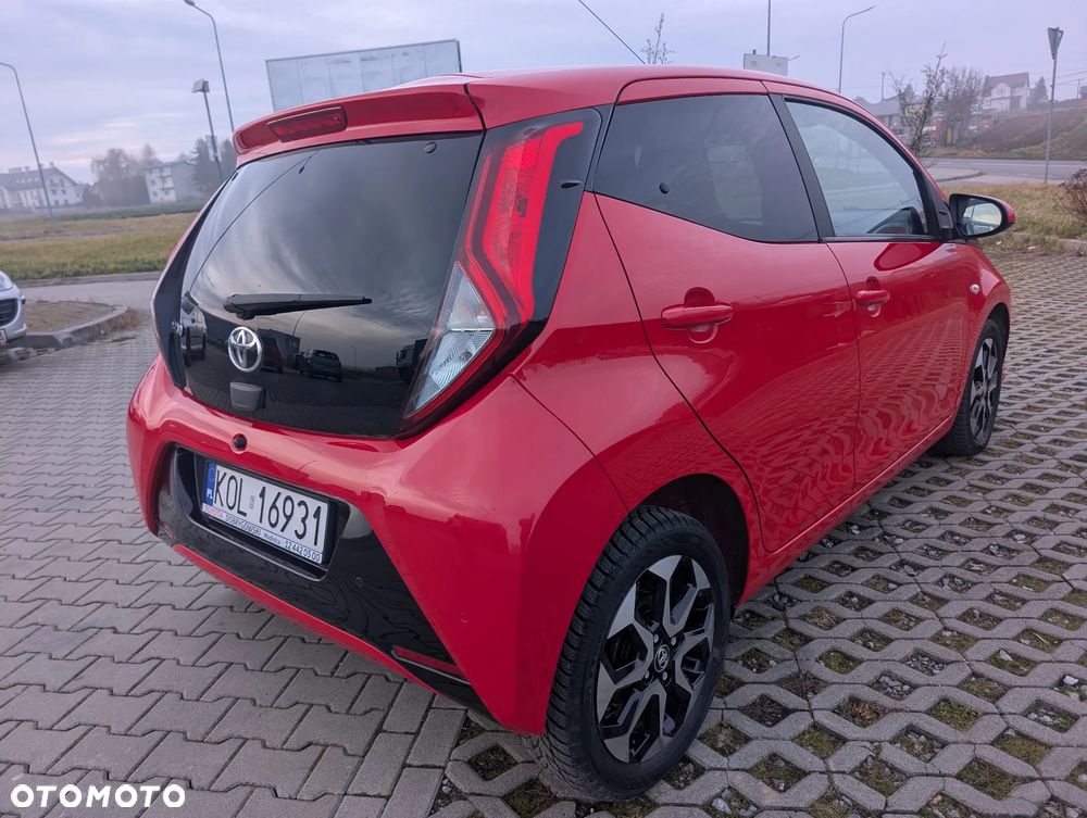 Toyota Aygo 1.0 VVT-i Color Edition - 16