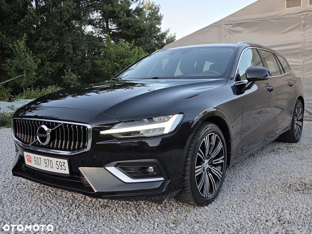 Volvo V60 B3 B Geartronic Inscription - 24