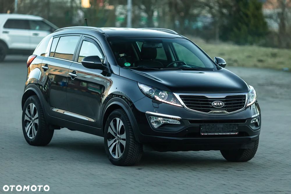 Kia Sportage 2.0 CRDI L - 2