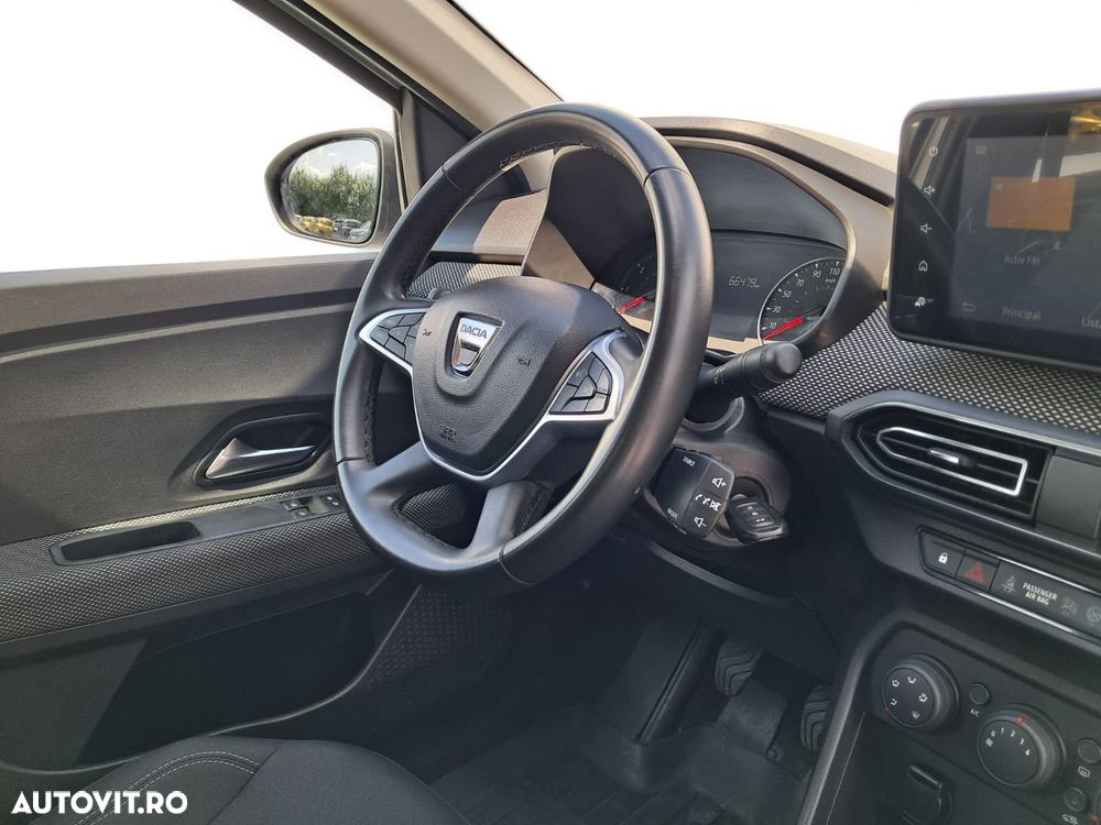 Dacia Logan SCe 65 Comfort - 18