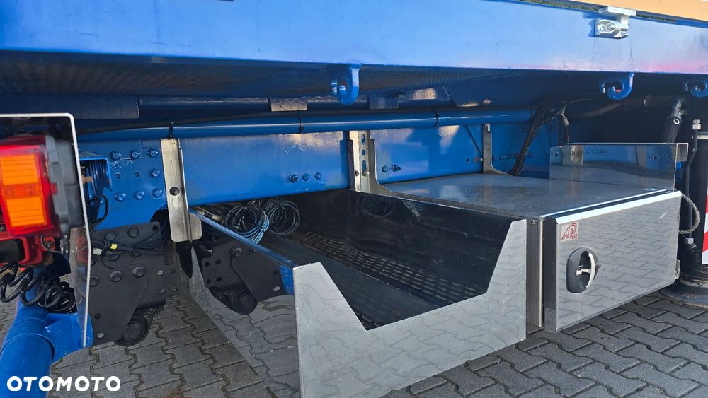 Volvo FM 460 Palfinger PK 65002 SH JIB PJ125 6+6+1 - 23