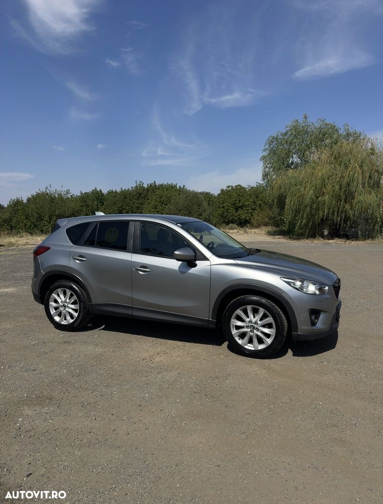 Mazda CX-5 2.2 SKYACTIV-D AWD Aut. Sports-Line - 1