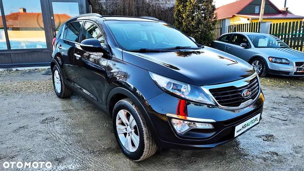 Kia Sportage 2.0 XL - 8
