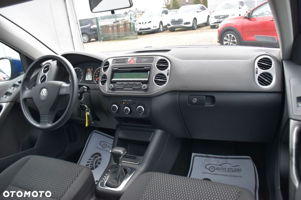 Volkswagen Tiguan 2.0 TSI 4Motion Automatik Track & Field - 9