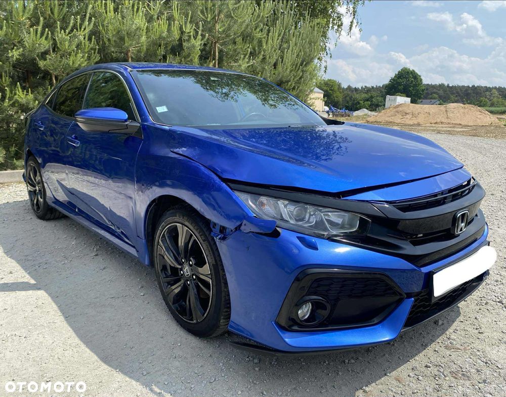 Honda Civic - 2