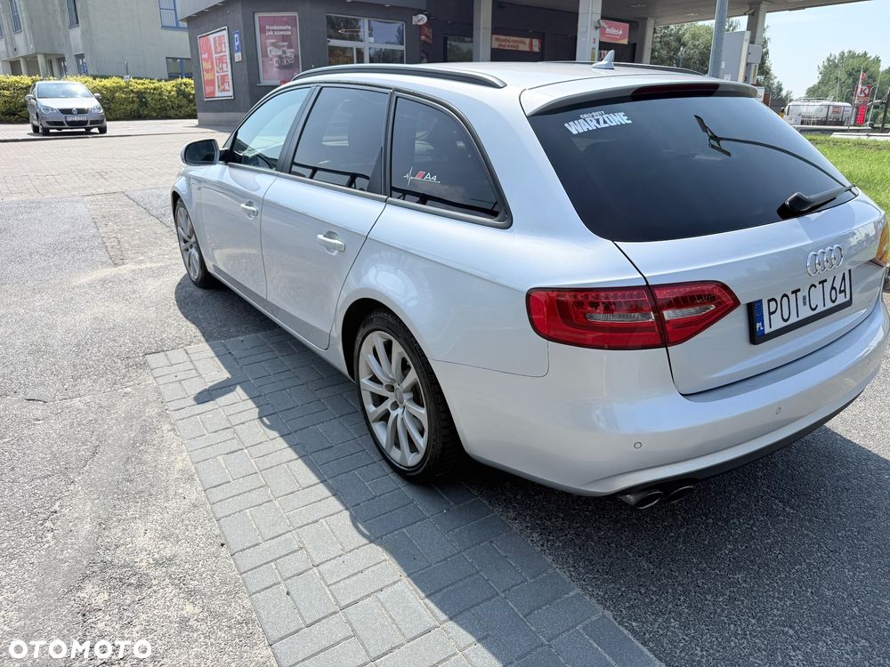 Audi A4 Avant 2.0 TDI Multitronic - 5