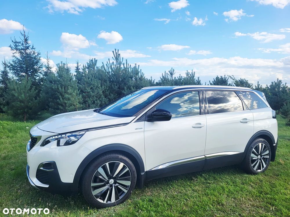 Peugeot 5008 1.5 BlueHDi GT Pack S&S EAT8 - 12
