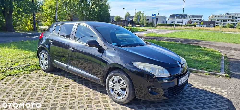 Renault Megane - 1