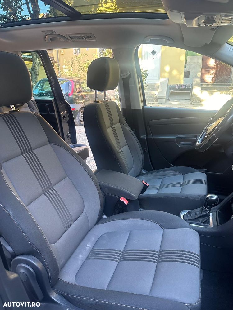 Volkswagen Sharan 2.0 TDI DSG BlueMotion Technology Allstar - 9